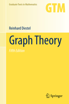 Graph Theory (Graduate Texts in Mathematics) - Book #173 of the Graduate Texts in Mathematics