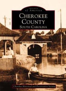 Paperback Cherokee County, South Carolina Book