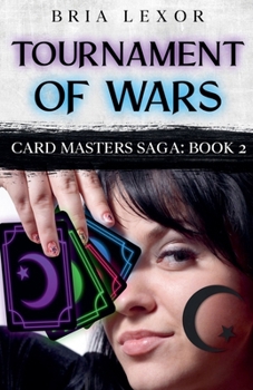 Paperback Tournament of Wars Book