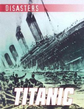 Library Binding Titanic Book