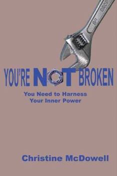 Paperback You're Not Broken Book