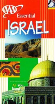 Paperback Essential Israel: Including the Palestinian Autonomous Territories Book