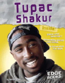 Hardcover Tupac Shakur Book