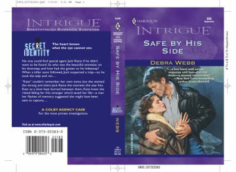 Mass Market Paperback Safe by His Side Book