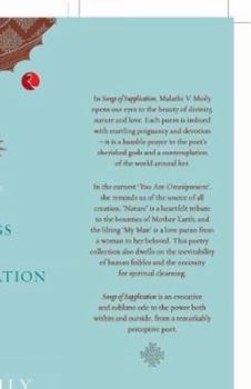 Paperback Songs of Supplication Book