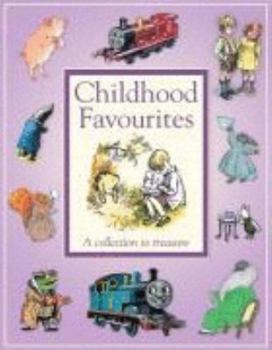 Hardcover Childhood Favourites Book