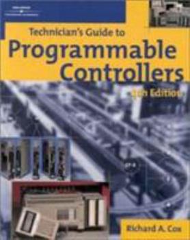 Paperback Technician S Guide to Programmable Controllers Book