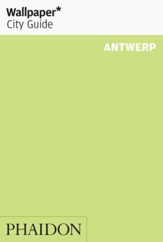 Paperback Wallpaper City Guide Antwerp Book