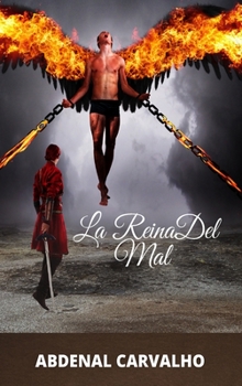 Hardcover La Reina Del Mal: Romance de Ficción [Spanish] Book