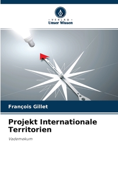 Paperback Projekt Internationale Territorien [German] Book