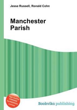 Paperback Manchester Parish Book