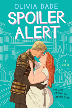 Spoiler Alert - Book #1 of the Spoiler Alert