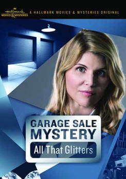 DVD Garage Sale Mystery: All That Glitters Book