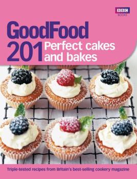 Paperback Good Food 201: Perfect Cakes and Bakes Book