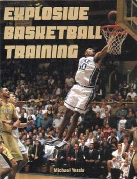 Paperback Explosive Basketball Training Book