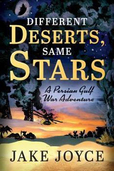 Paperback Different Deserts, Same Stars Book