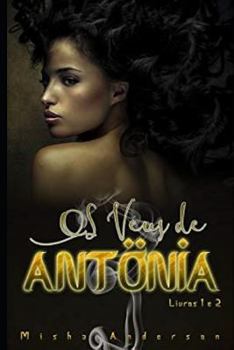Paperback OS Véus de Antônia 1 E 2 [Portuguese] Book