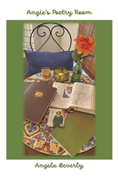 Paperback Angie's Poetry Room Book