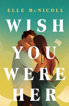 Paperback Wish You Were Her Book