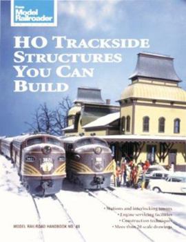 Paperback HO Trackside Structures You Can Build Book