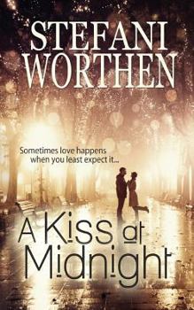 Paperback A Kiss at Midnight Book
