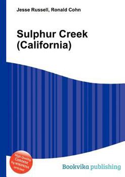 Paperback Sulphur Creek (California) Book