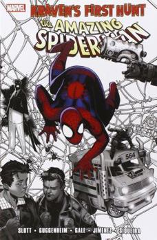 Paperback Spider-Man: Kraven's First Hunt Book