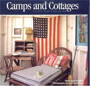 Hardcover Camps and Cottages Book