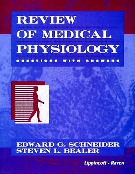 Paperback Review of Medical Physiology: Questions with Answers Book