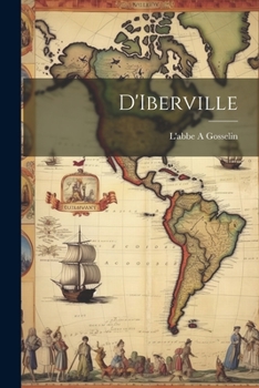 Paperback D'Iberville [French] Book