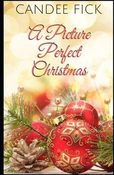 Paperback A Picture Perfect Christmas Book