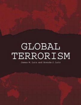 Paperback Global Terrorism Book