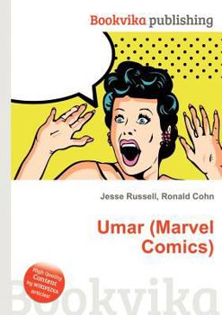 Paperback Umar (Marvel Comics) Book