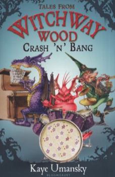 Paperback Crash 'n' Bang Book