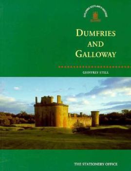 Dumfries and Galloway - Book  of the Exploring Scotland's Heritage