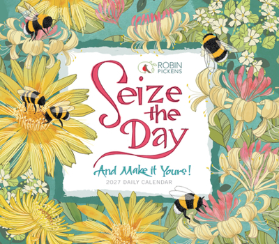 Paper Catalog Seize the Day and Make It Yours -- Robin Pickens Book