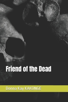 Paperback Friend of the Dead Book