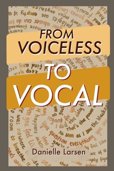 Paperback From Voiceless To Vocal Book