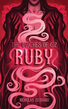 Paperback Ruby (The Witches of Oz #4) Book