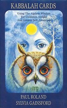 Kabbalah cards: Using the ageless wisdom for guidance, insight and greater self-awareness