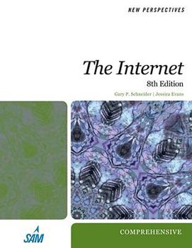 Paperback New Perspectives on the Internet: Comprehensive Book