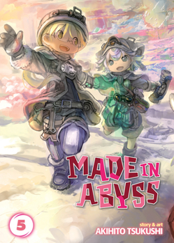 Made in Abyss Vol. 5 - Book #5 of the Made in Abyss