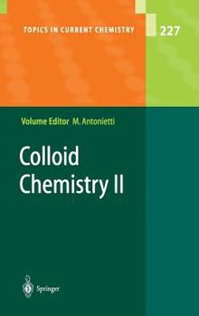 Colloid Chemistry II