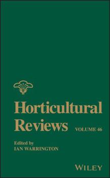 Hardcover Horticultural Reviews, Volume 46 Book