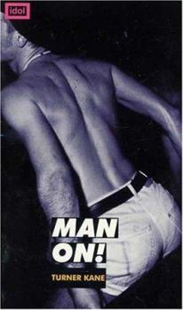 Paperback Man On! (Idol) Book