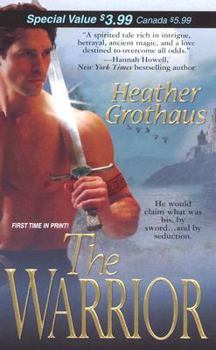 The Warrior - Book #1 of the Medieval Warriors Trilogy