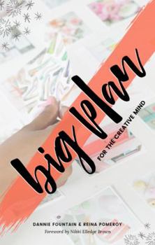 Paperback Big Plan for the Creative Mind Book