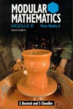 Paperback Modular Mathematics (Heinemann Modular Mathematics) Book