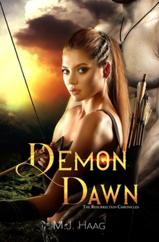 Paperback Demon Dawn Book