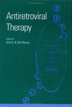 Hardcover Antiretroviral Therapy Book